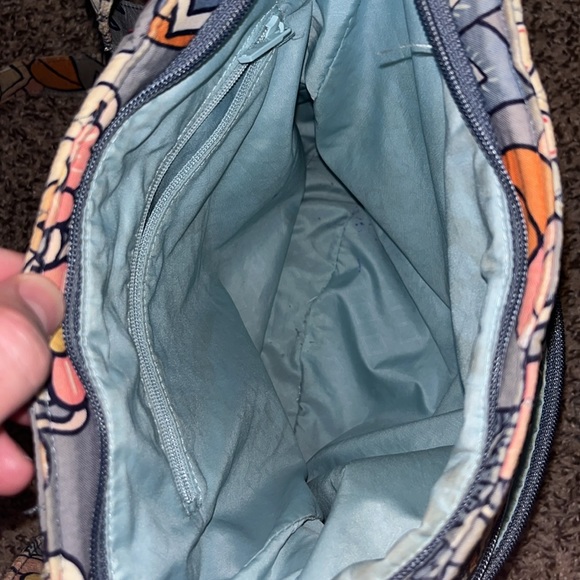 Vera Bradley Hipster Crossbody Purse/Bag - Picture 4 of 7